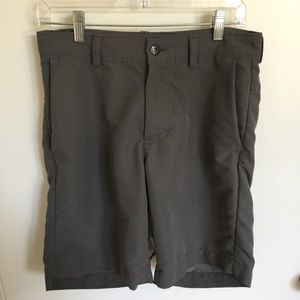 Men’s The North Face Rockaway Shorts Grey